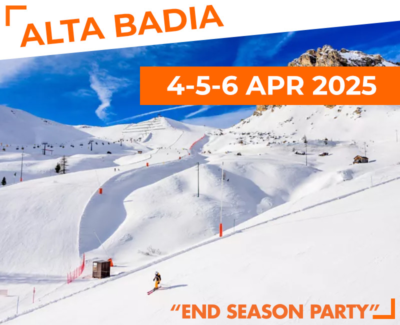 Alta Badia 2025